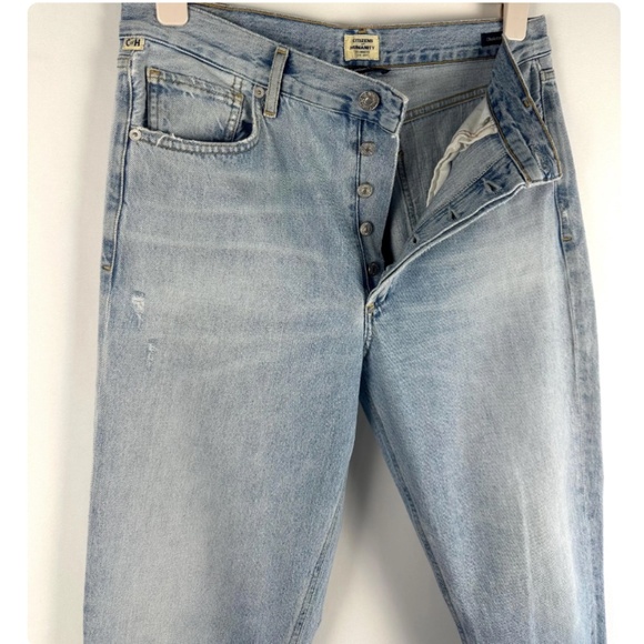 Citizens of Humanity • Premium Vintage Denim Collection • Charlotte - Size 29 - Picture 4 of 9